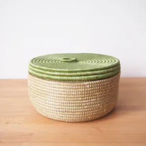 Prickly Pear Chapati Basket