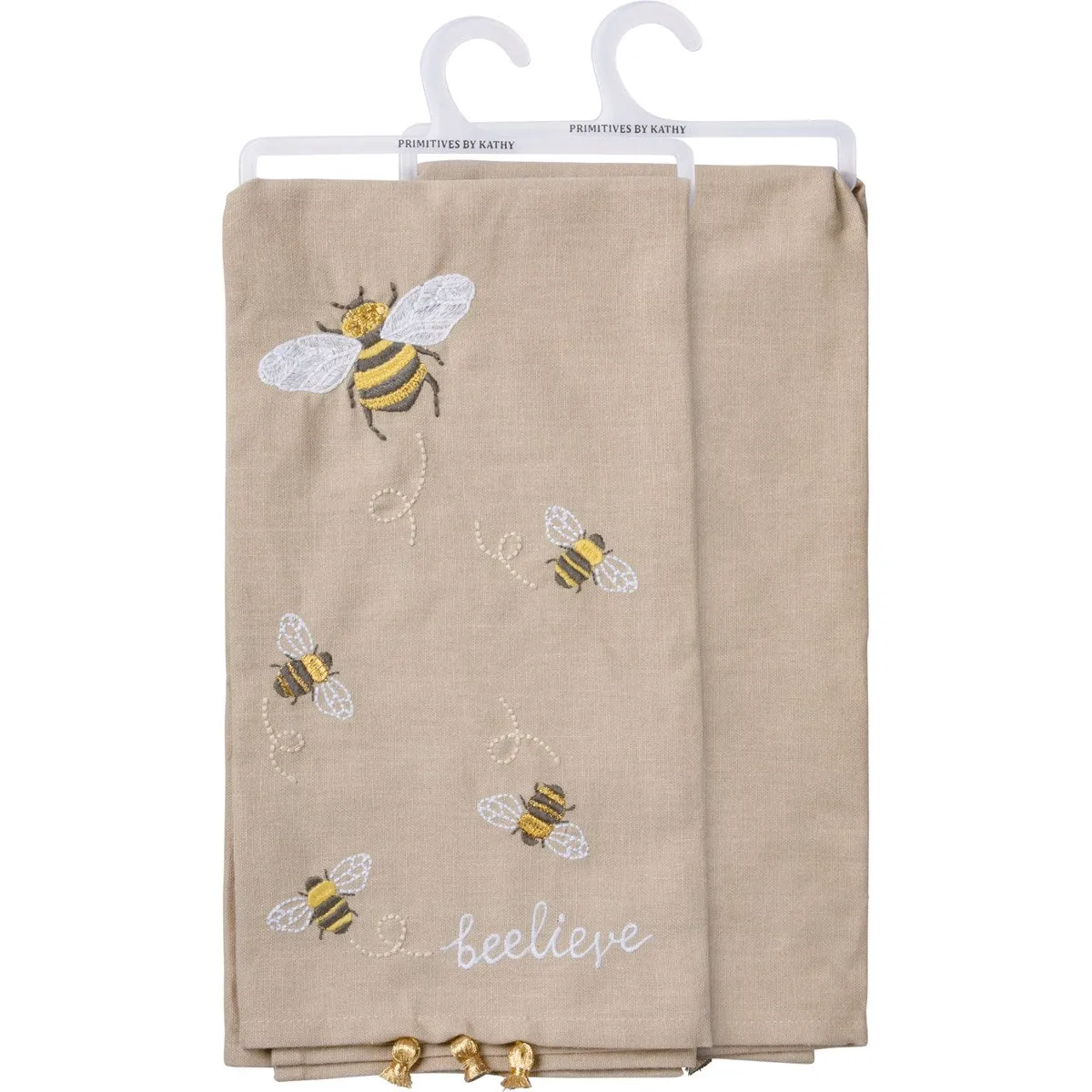 Primitives By Kathy Kitchen Towel - Beelieve