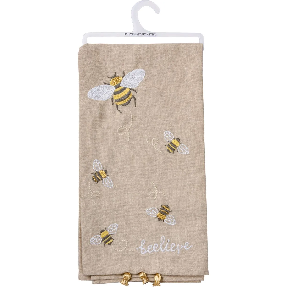 Primitives By Kathy Kitchen Towel - Beelieve