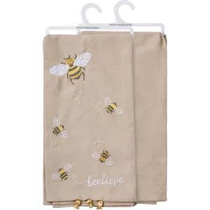 Primitives By Kathy Kitchen Towel - Beelieve