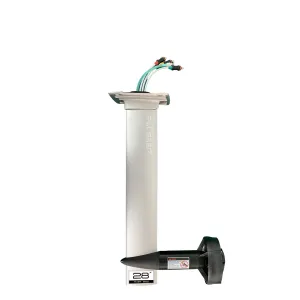 PROPULSION Mast with aluminium alloy 28''