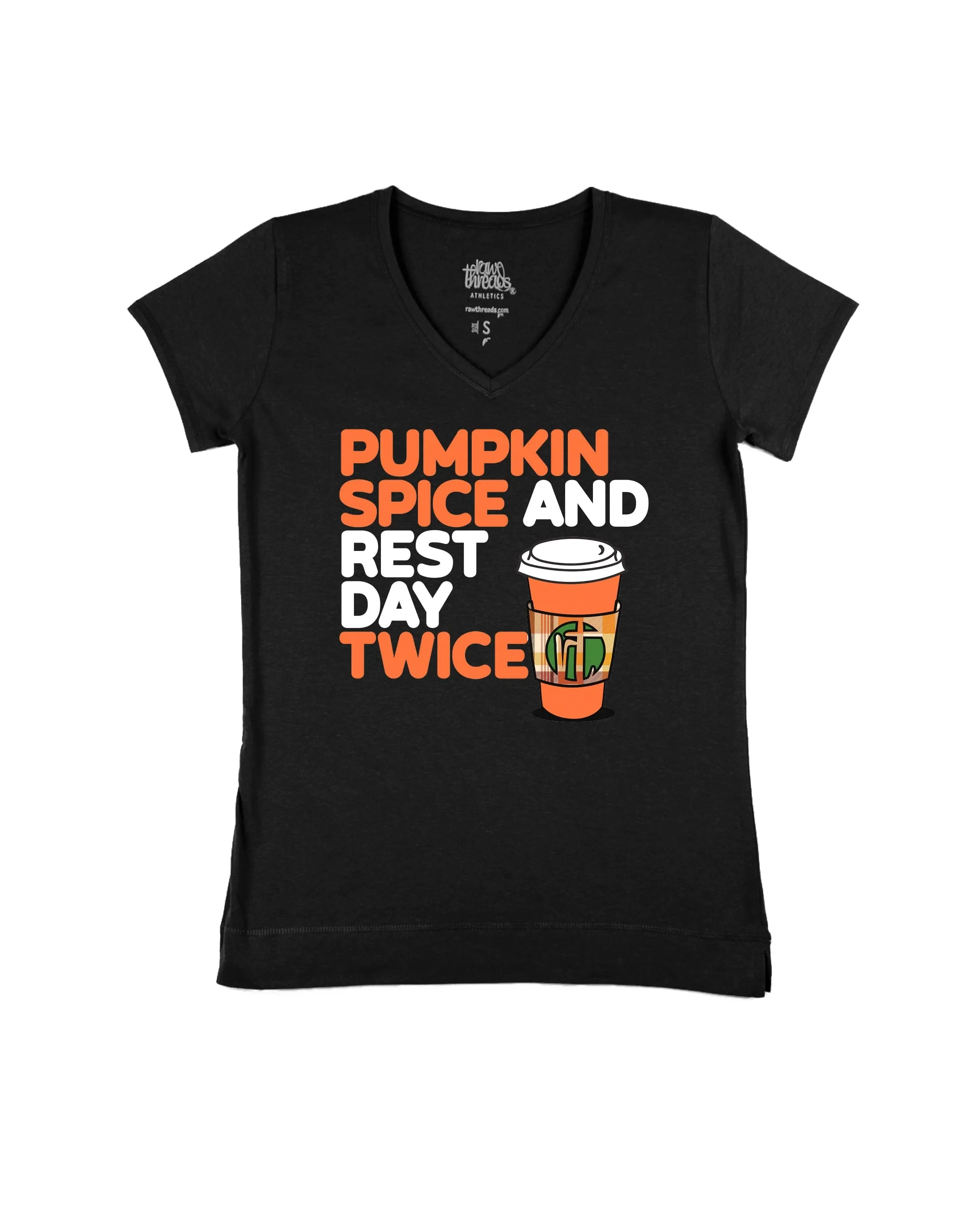 Pumpkin Spice and Rest Day Twice