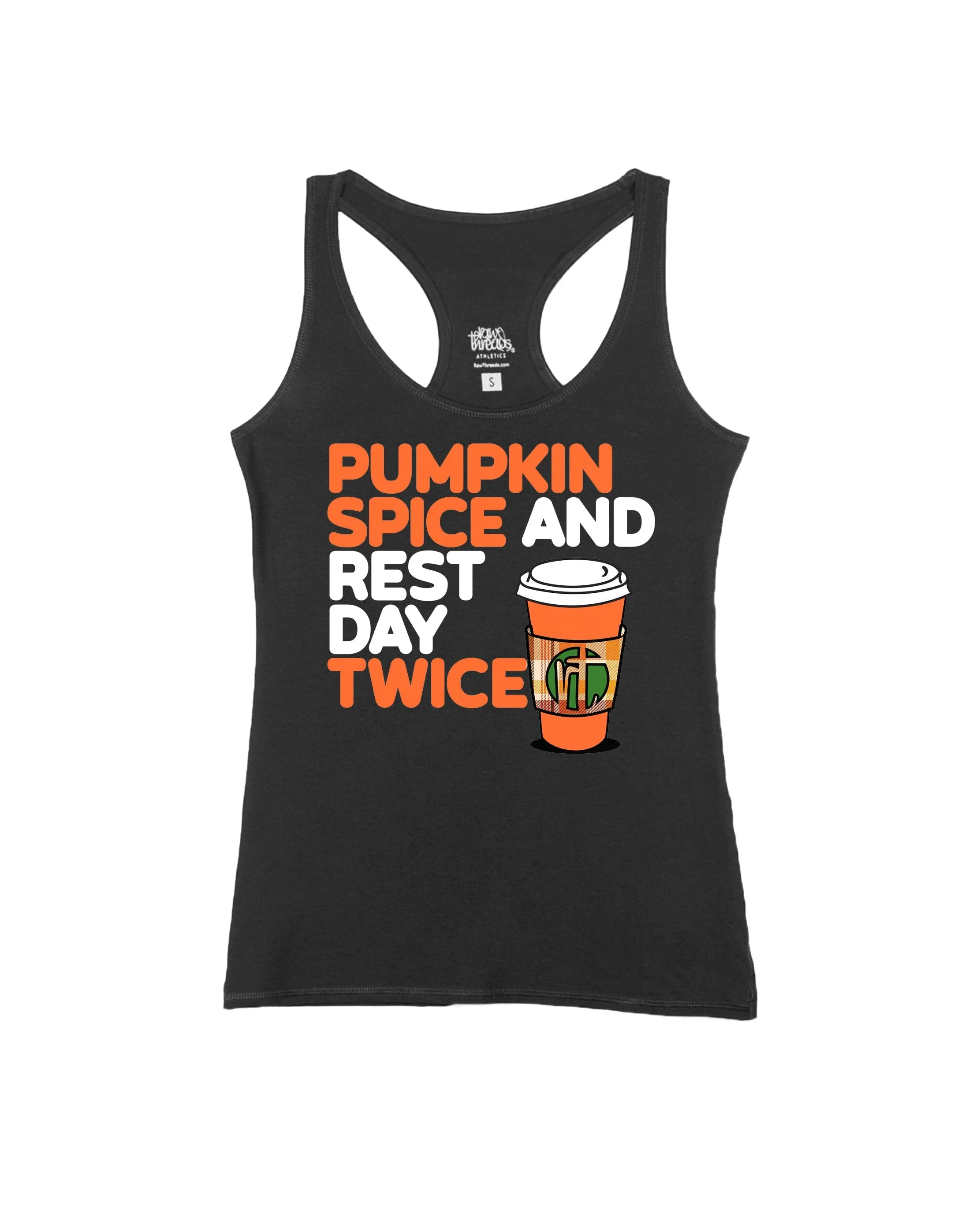 Pumpkin Spice and Rest Day Twice