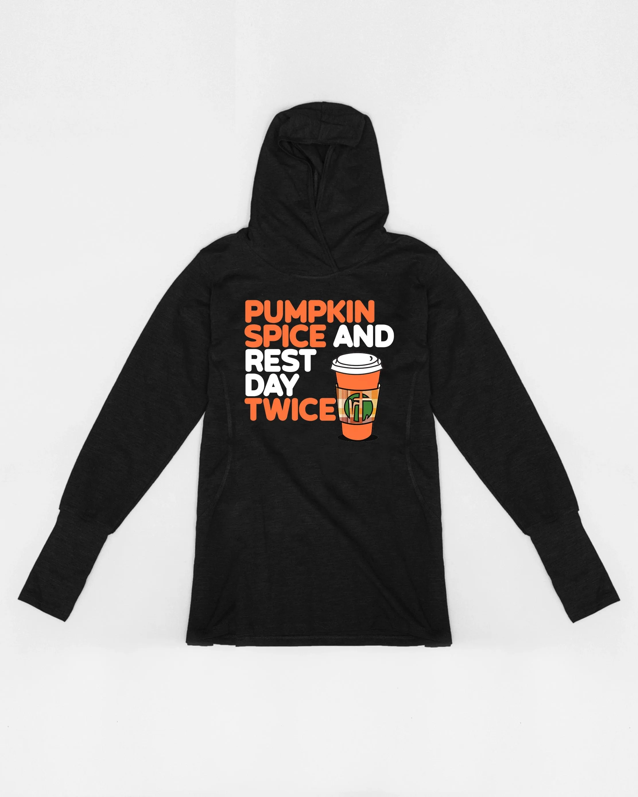 Pumpkin Spice and Rest Day Twice