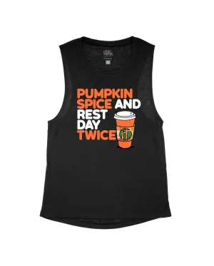 Pumpkin Spice and Rest Day Twice