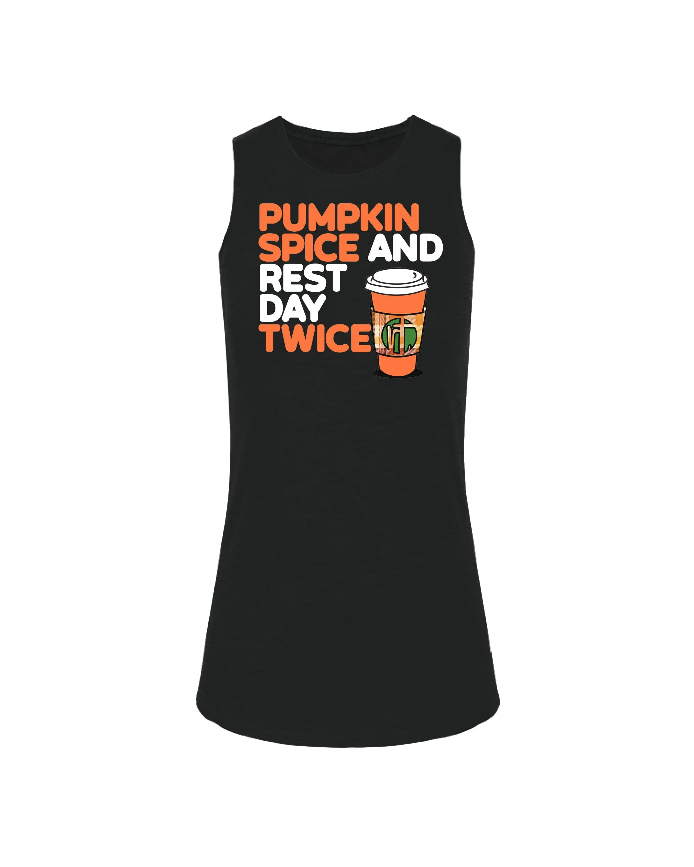 Pumpkin Spice and Rest Day Twice