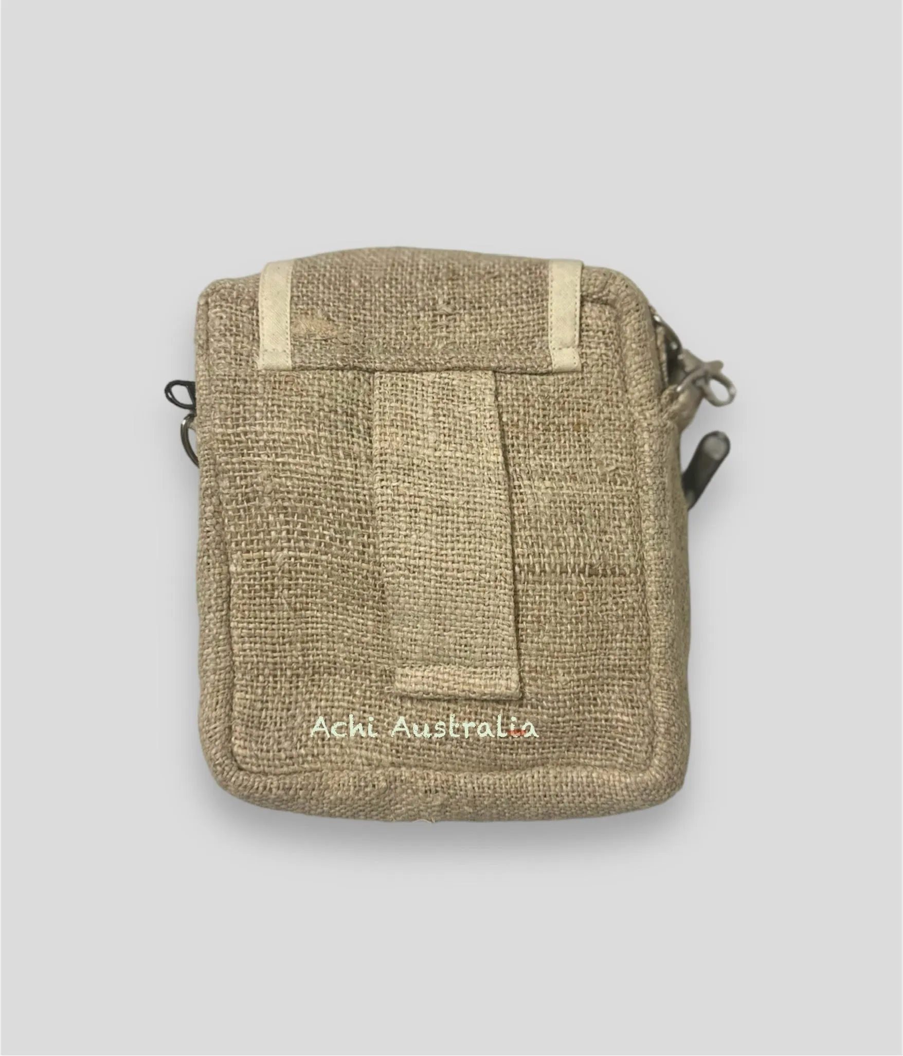 Pure Hemp pastport bag