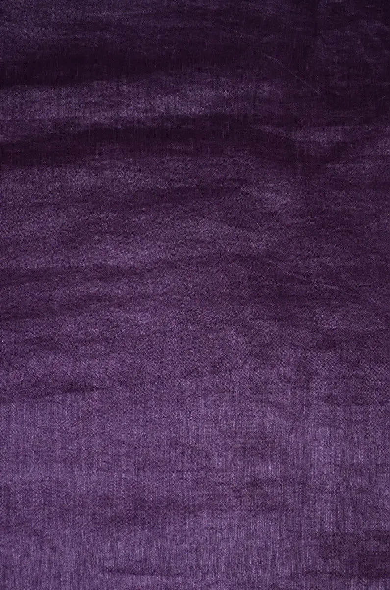 Pure Yarn Dyed Handloom Silk Linen Fabric ( To book an option of 1.5,2.5,3.5 etc Please call us on 9930655009)
