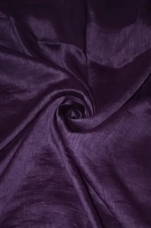 Pure Yarn Dyed Handloom Silk Linen Fabric ( To book an option of 1.5,2.5,3.5 etc Please call us on 9930655009)