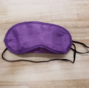 Purple Sleep Masks 3 pack