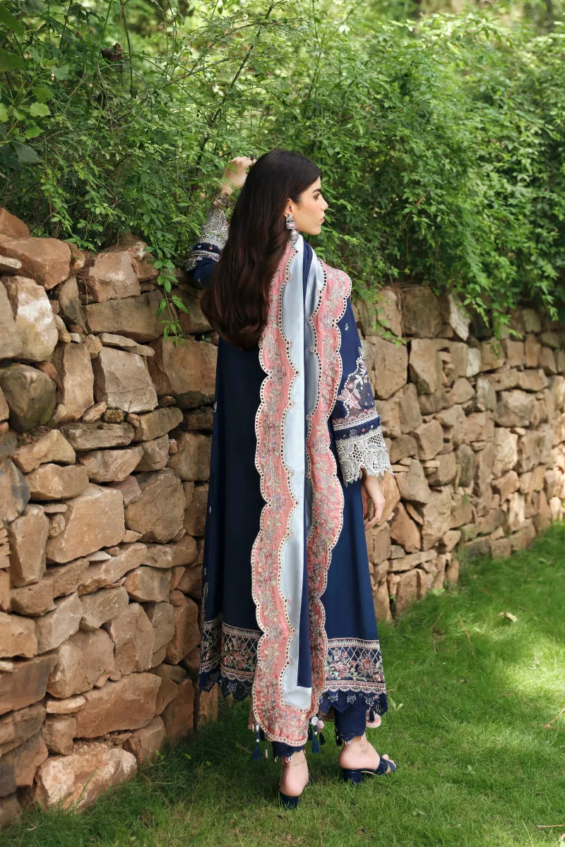 QALAMKAR Q-LINEKARI LINEN '24 | LM-06 CADHLA