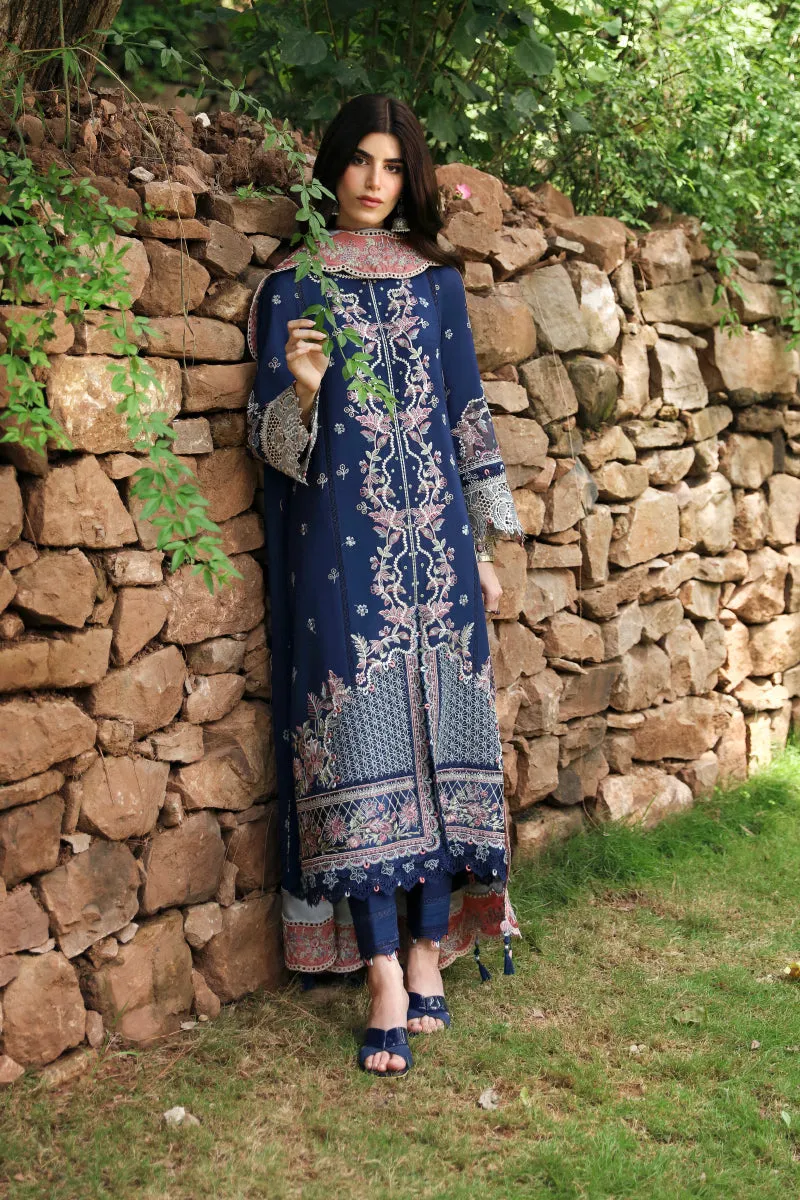 QALAMKAR Q-LINEKARI LINEN '24 | LM-06 CADHLA