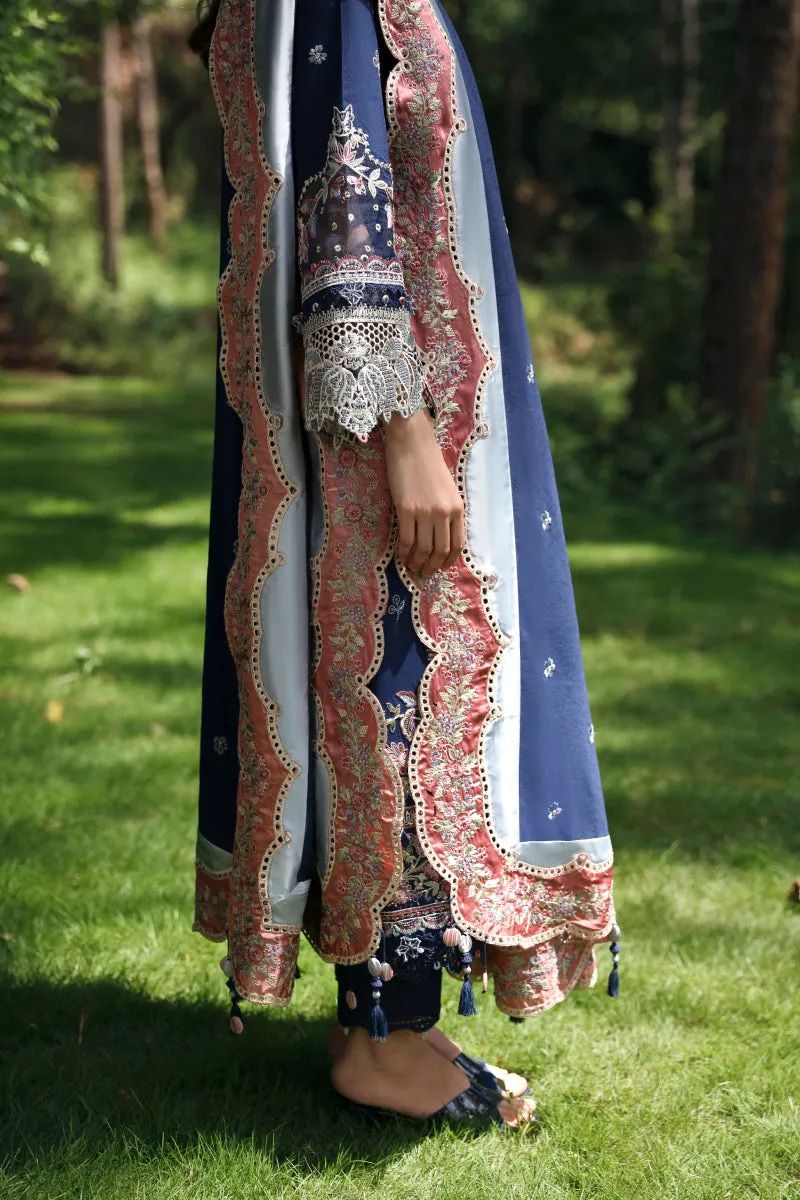 QALAMKAR Q-LINEKARI LINEN '24 | LM-06 CADHLA