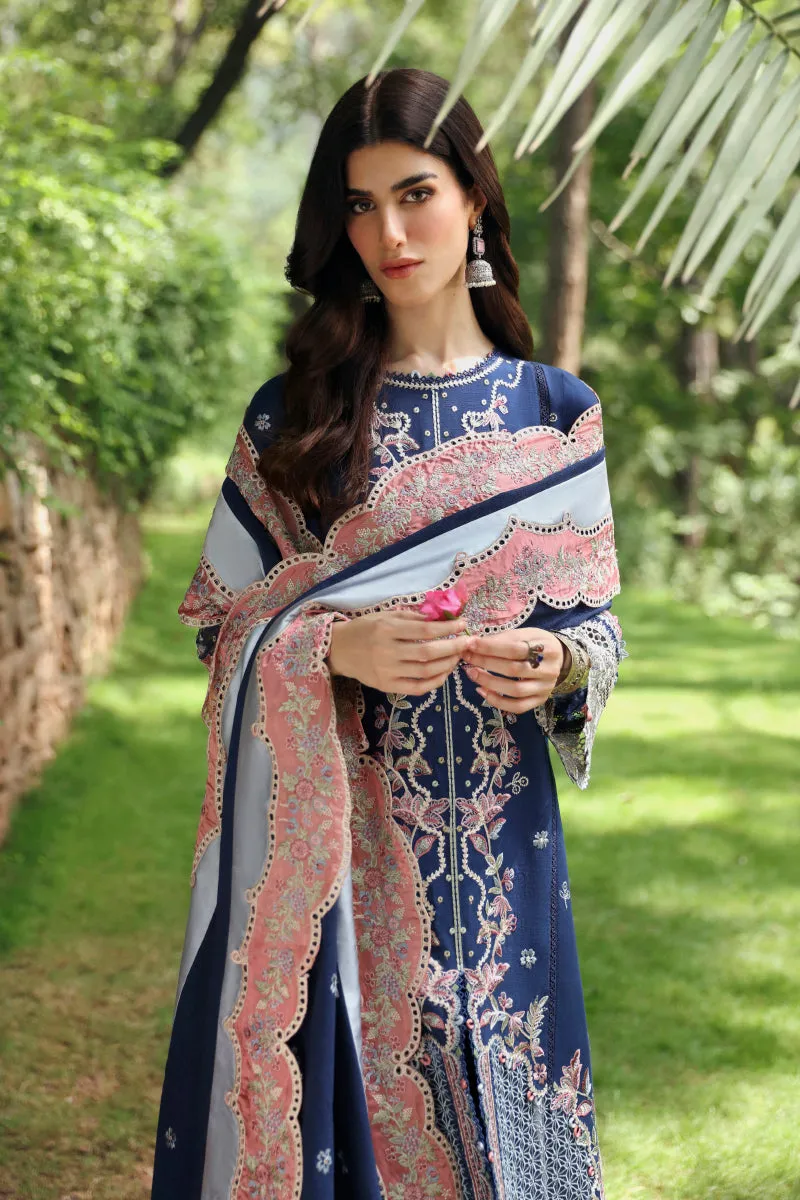 QALAMKAR Q-LINEKARI LINEN '24 | LM-06 CADHLA