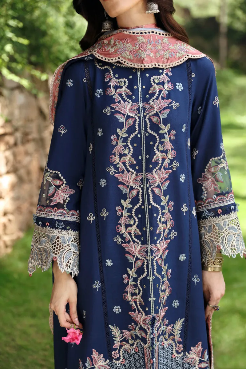 QALAMKAR Q-LINEKARI LINEN '24 | LM-06 CADHLA