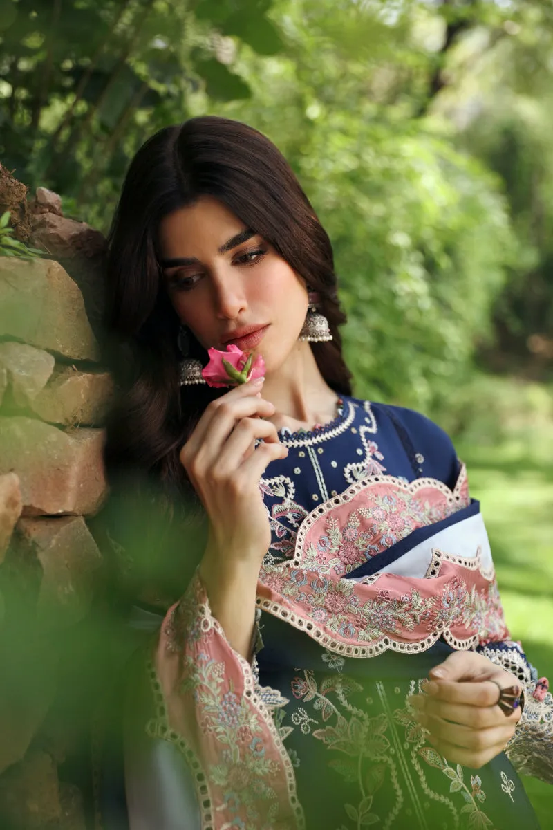 QALAMKAR Q-LINEKARI LINEN '24 | LM-06 CADHLA