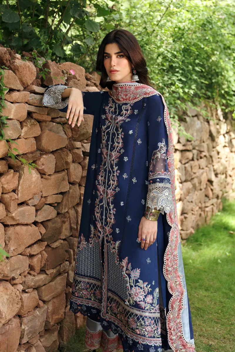 QALAMKAR Q-LINEKARI LINEN '24 | LM-06 CADHLA