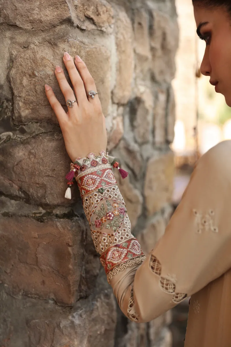QALAMKAR Q-LINEKARI LINEN '24 | LM-11 ZIA