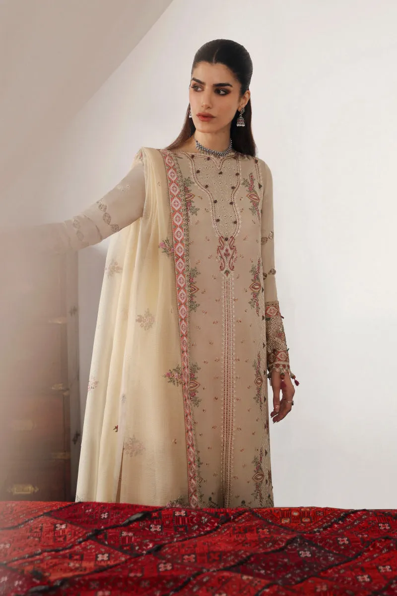 QALAMKAR Q-LINEKARI LINEN '24 | LM-11 ZIA