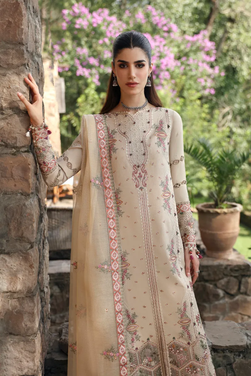 QALAMKAR Q-LINEKARI LINEN '24 | LM-11 ZIA