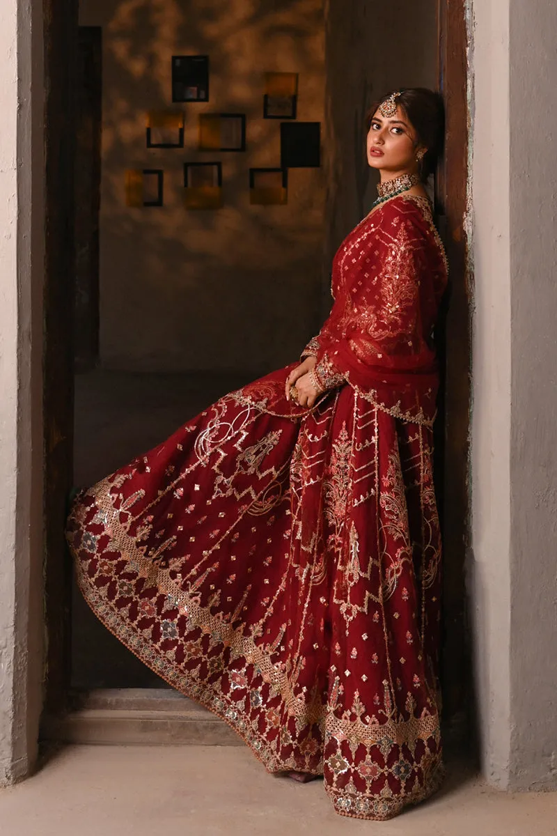 Qalamkar | Sahiba Luxury Formals 2023 | SF-03 AYLA