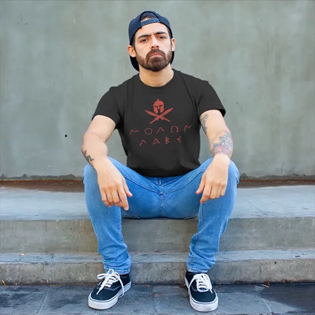 "Molon Labe" T-Shirt
