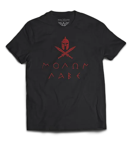 "Molon Labe" T-Shirt