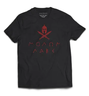"Molon Labe" T-Shirt