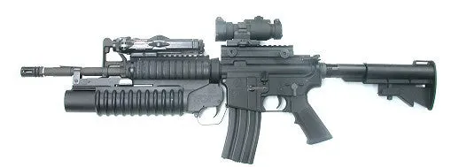 Raiser Mount for M4A1 Flat Top Receiver