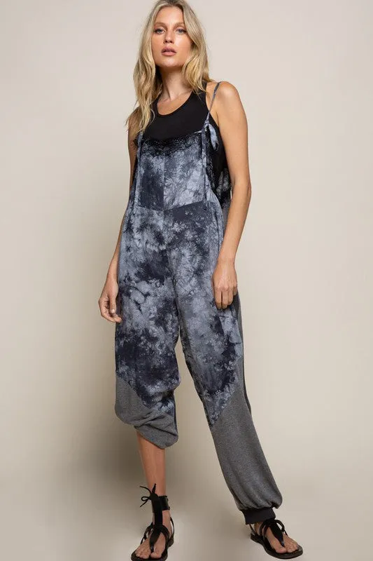 RAMONA TIE DYE JUMPSUIT