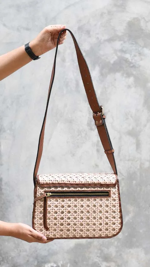 Rattan Stefanie XL