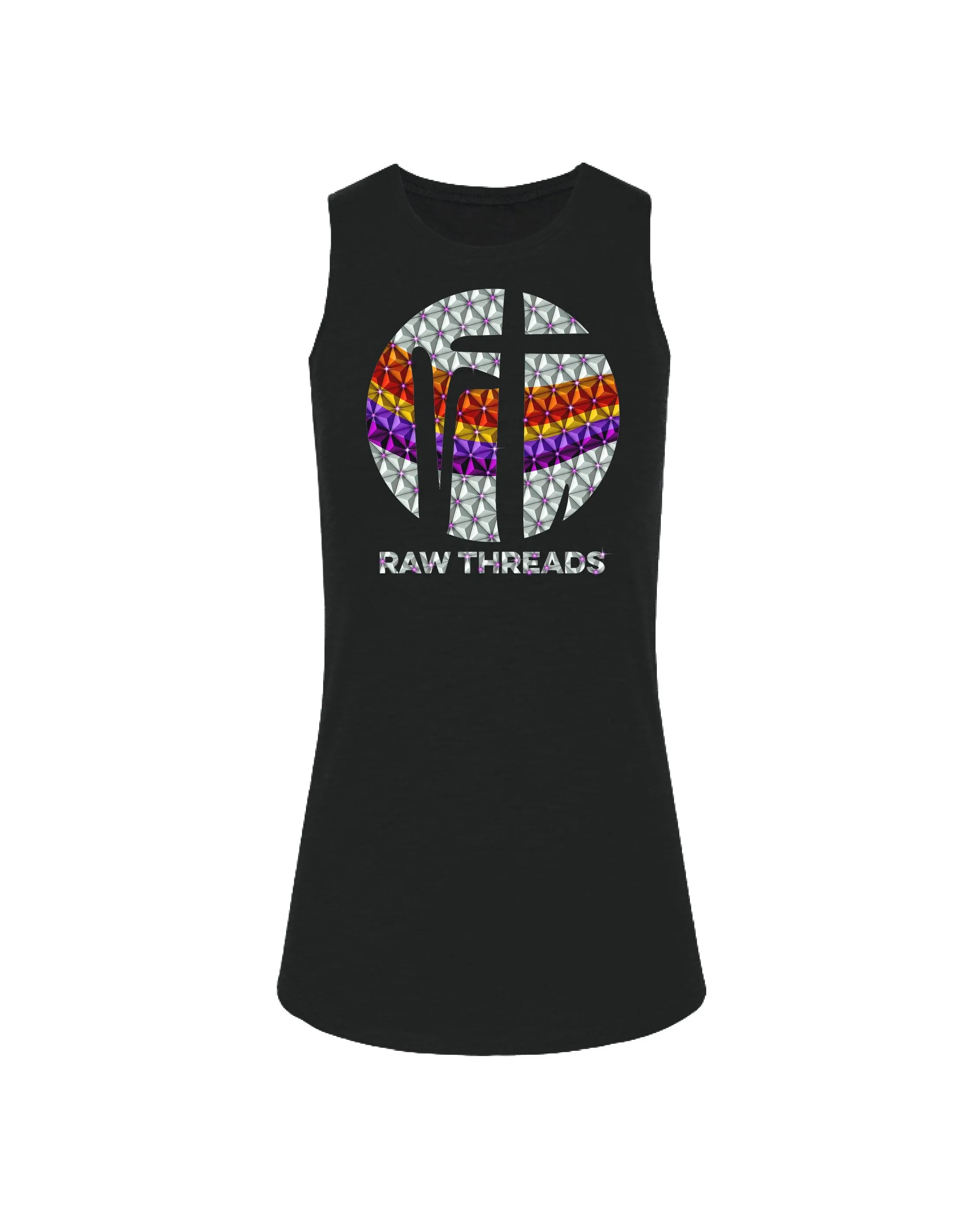 RAW THREADS LOGO BACK TO 1982