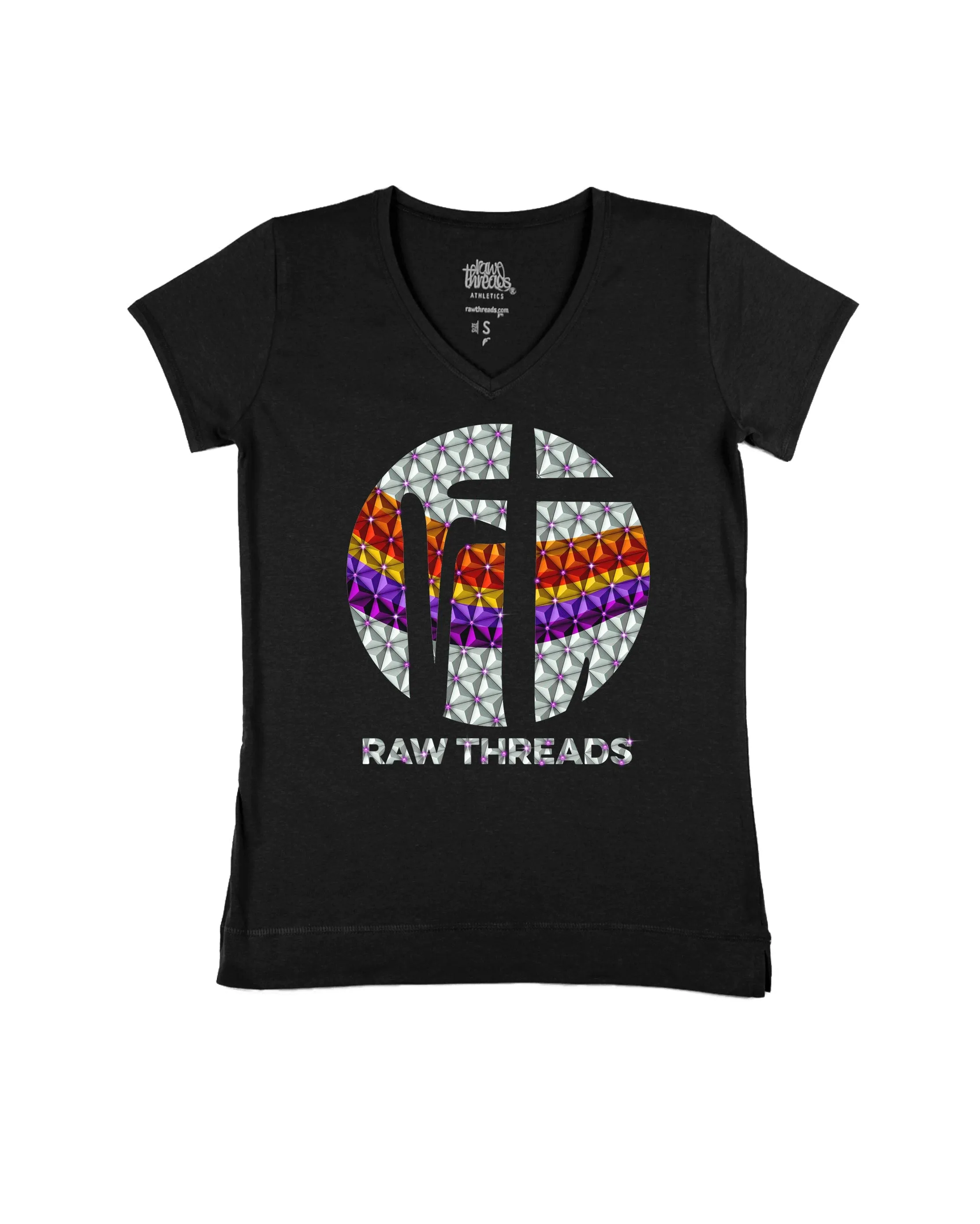 RAW THREADS LOGO BACK TO 1982