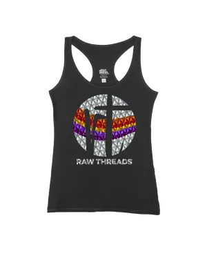 RAW THREADS LOGO BACK TO 1982