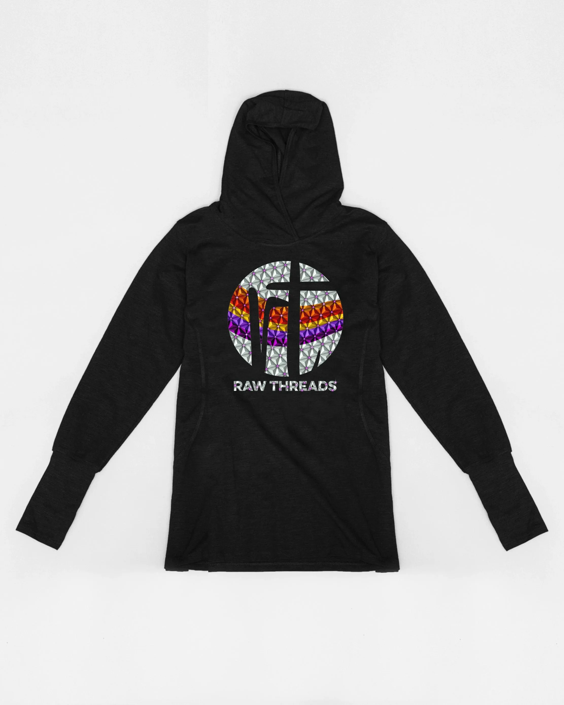 RAW THREADS LOGO BACK TO 1982