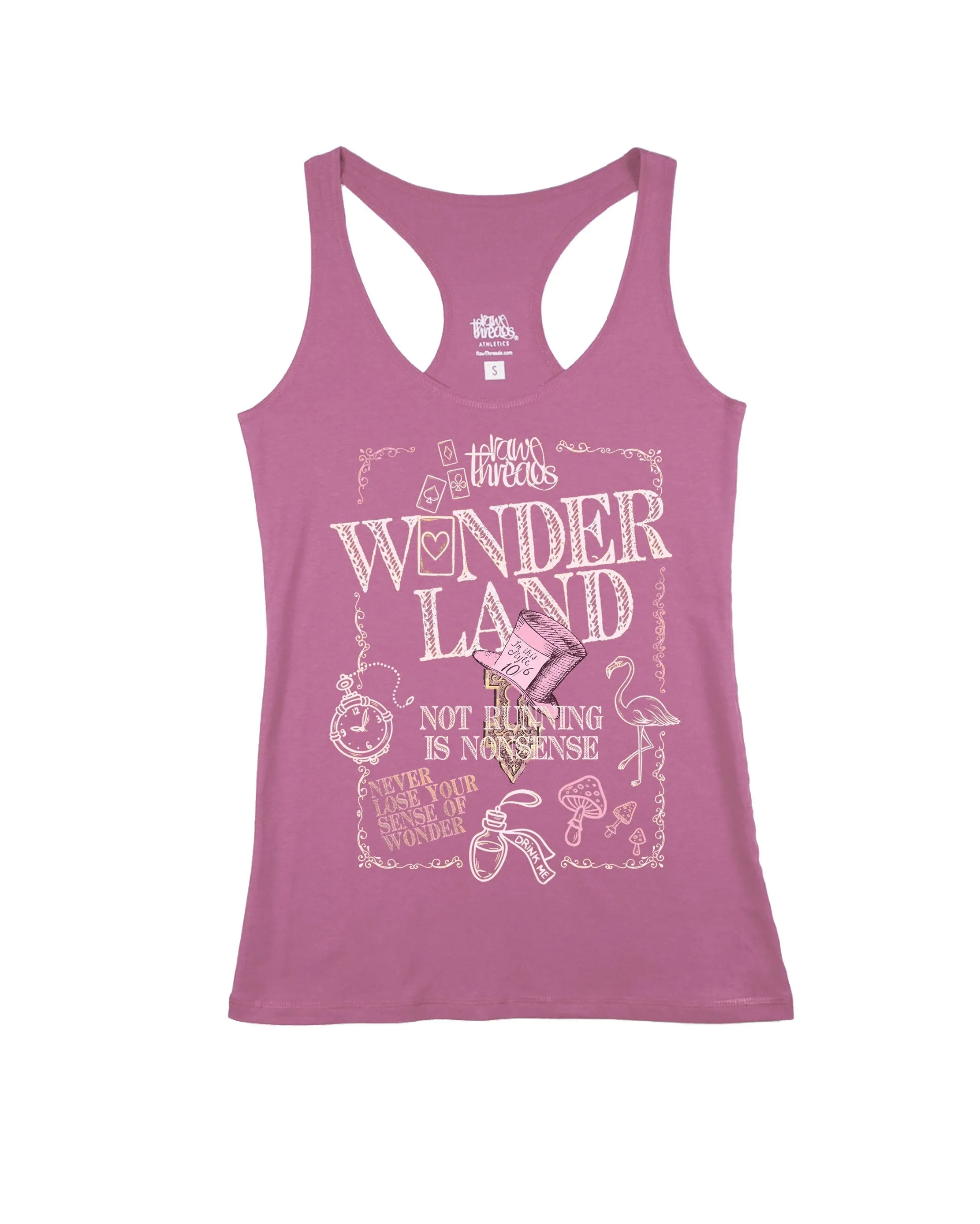 Raw Threads Wonderland