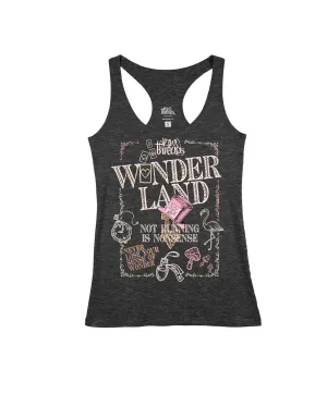 Raw Threads Wonderland