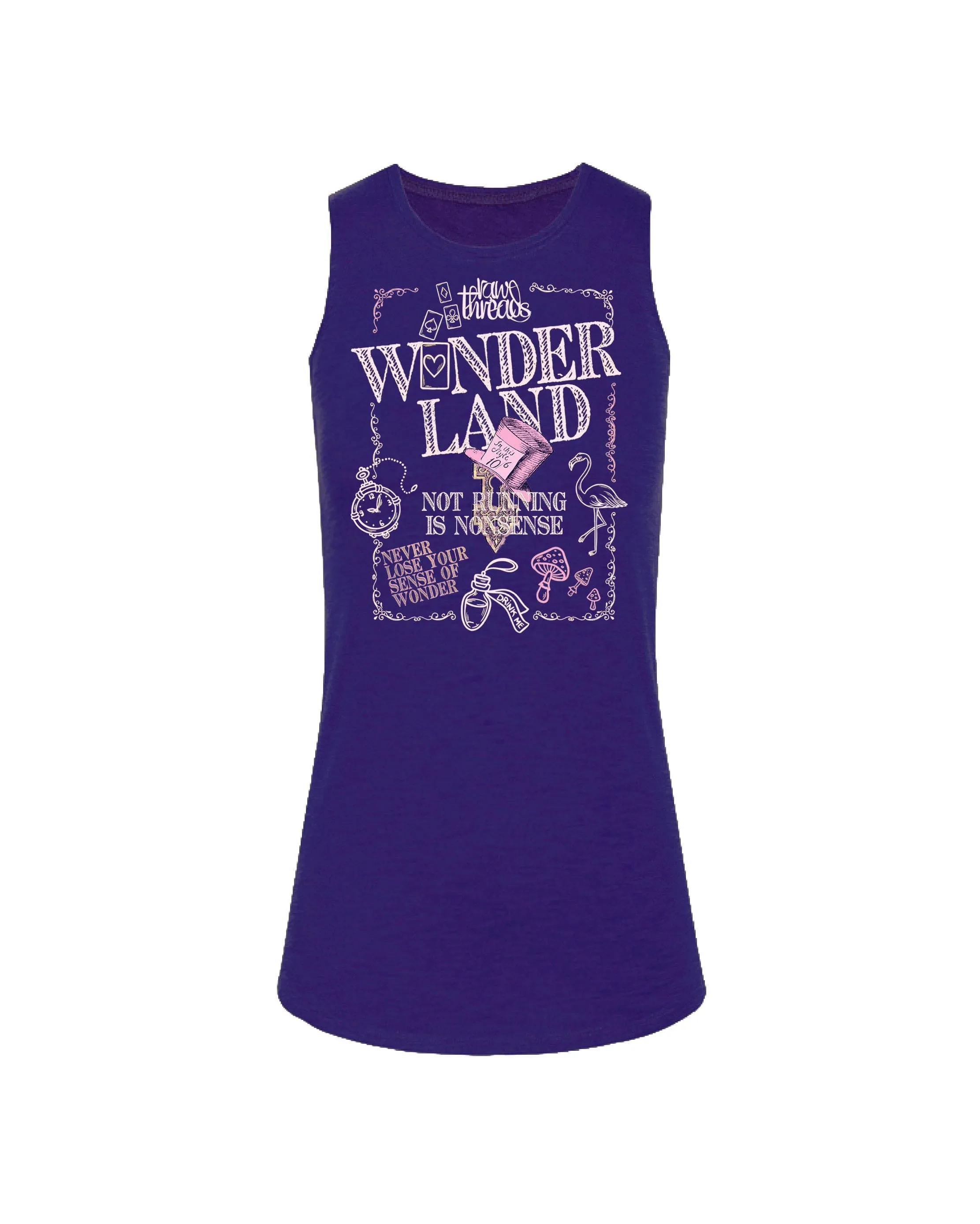 Raw Threads Wonderland