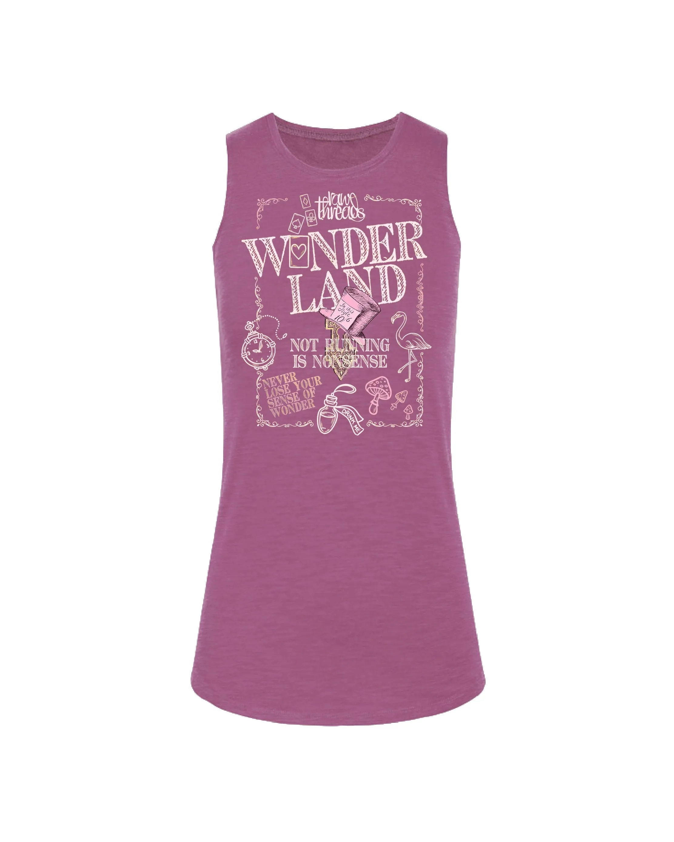 Raw Threads Wonderland