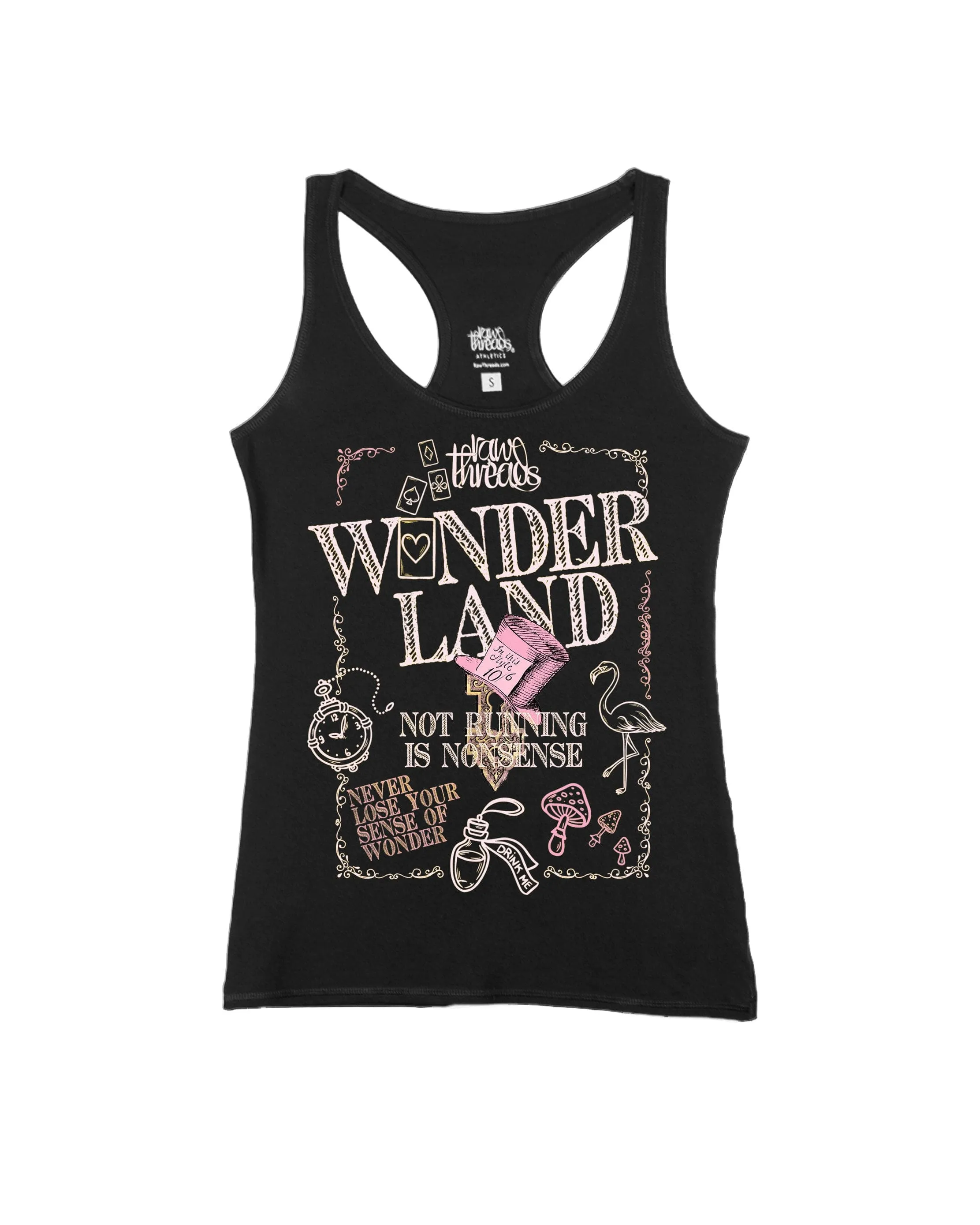 Raw Threads Wonderland