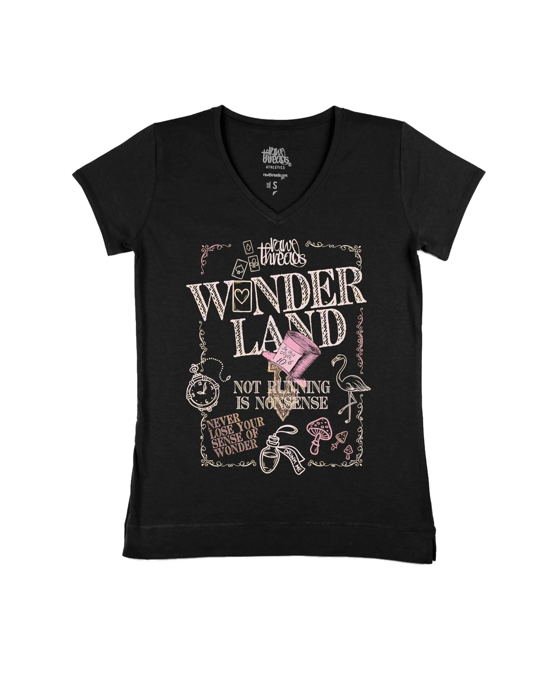 Raw Threads Wonderland