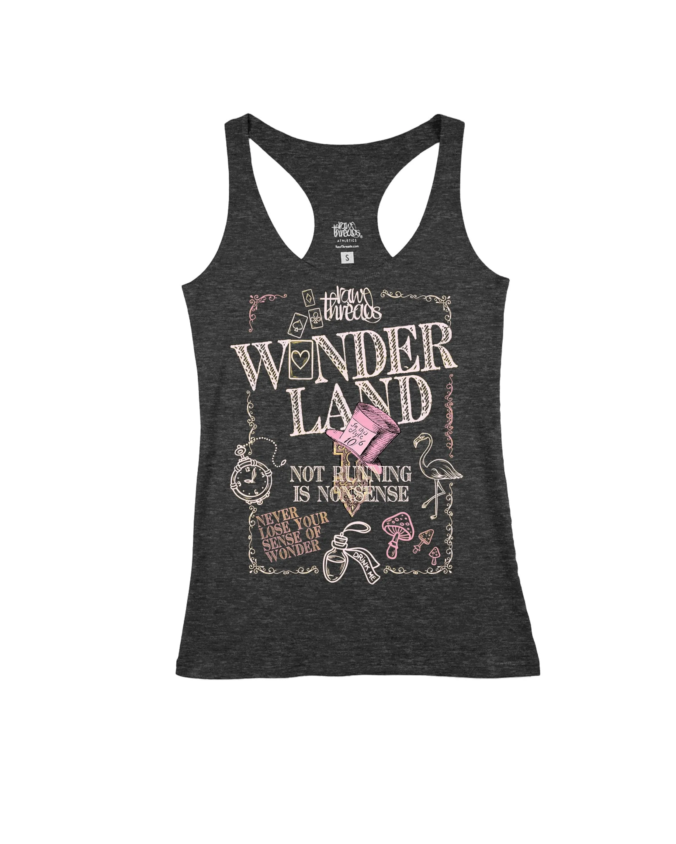 Raw Threads Wonderland