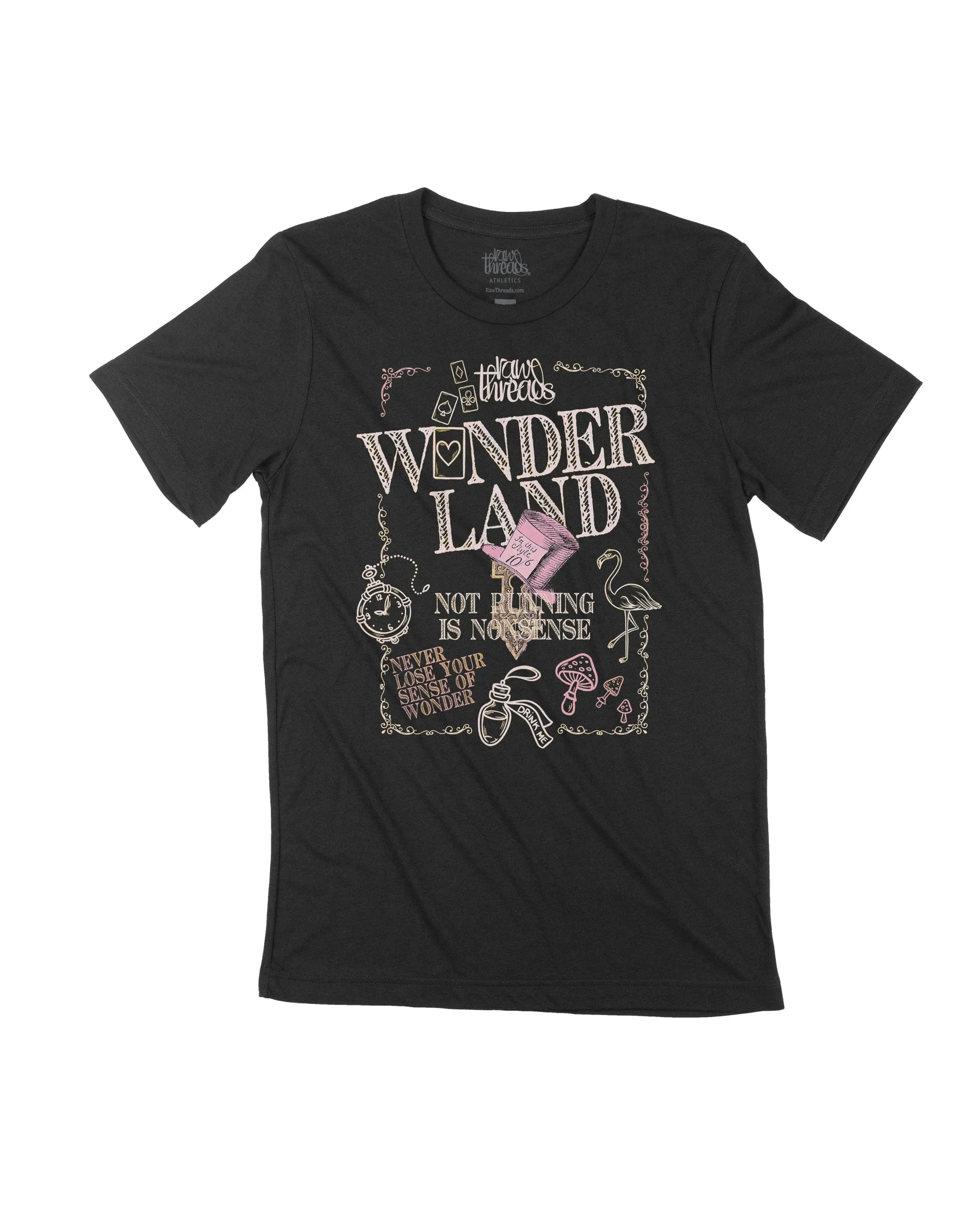 Raw Threads Wonderland