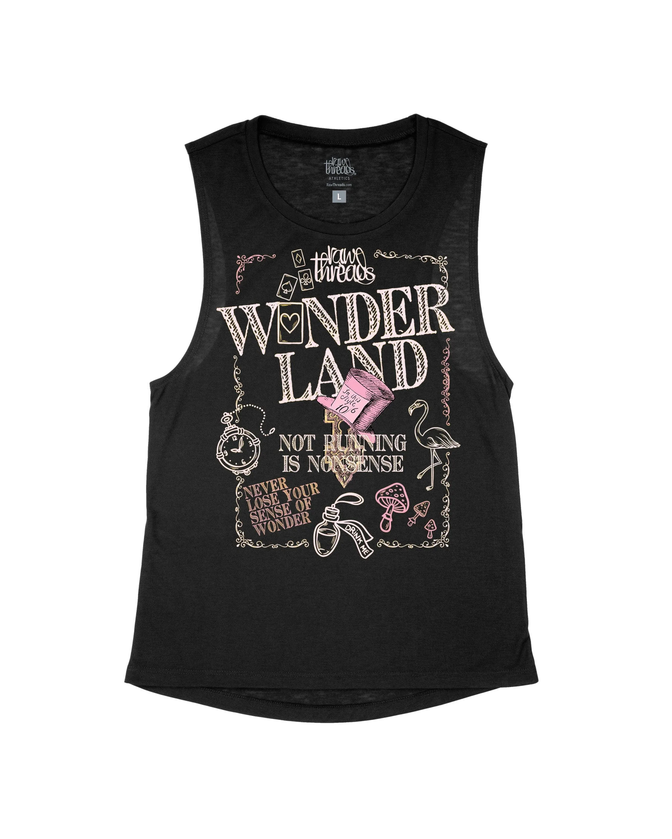Raw Threads Wonderland