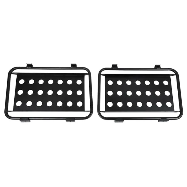 Rear Window Aluminum Alloy Cover