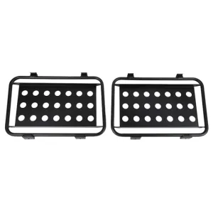 Rear Window Aluminum Alloy Cover
