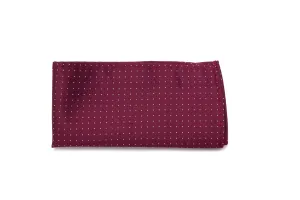 RED POLKA DOTS