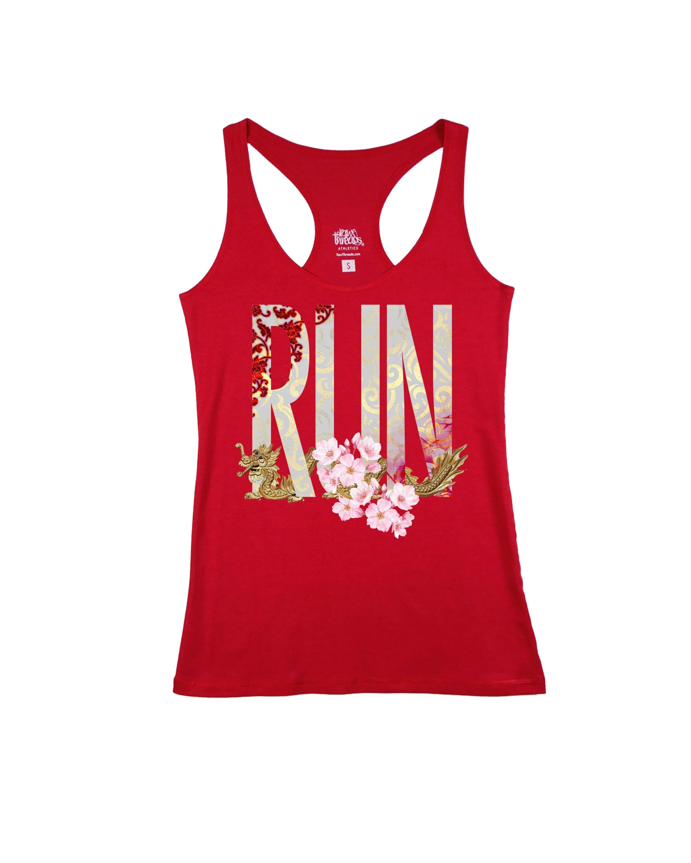 Red Warrior BIG RUN