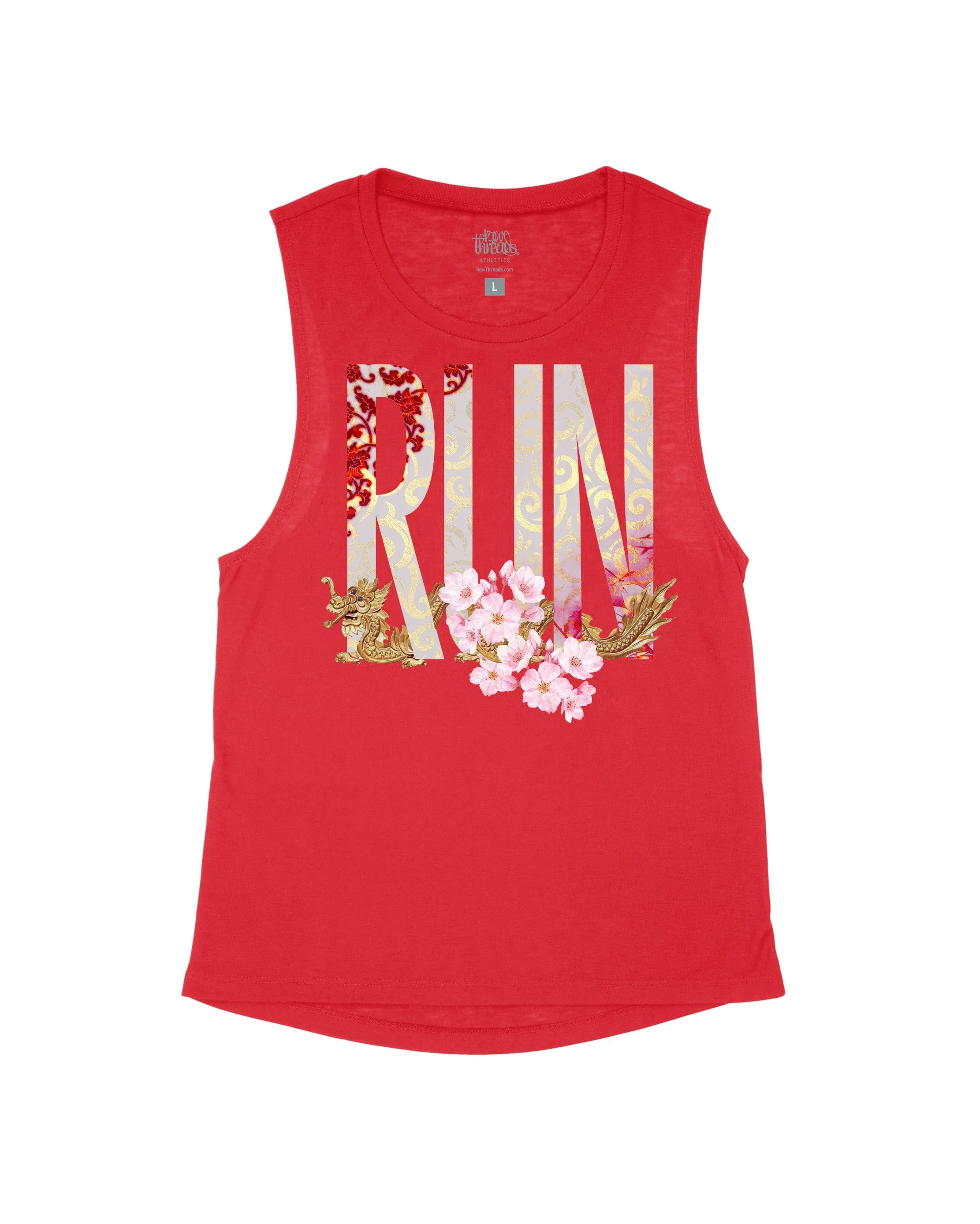 Red Warrior BIG RUN