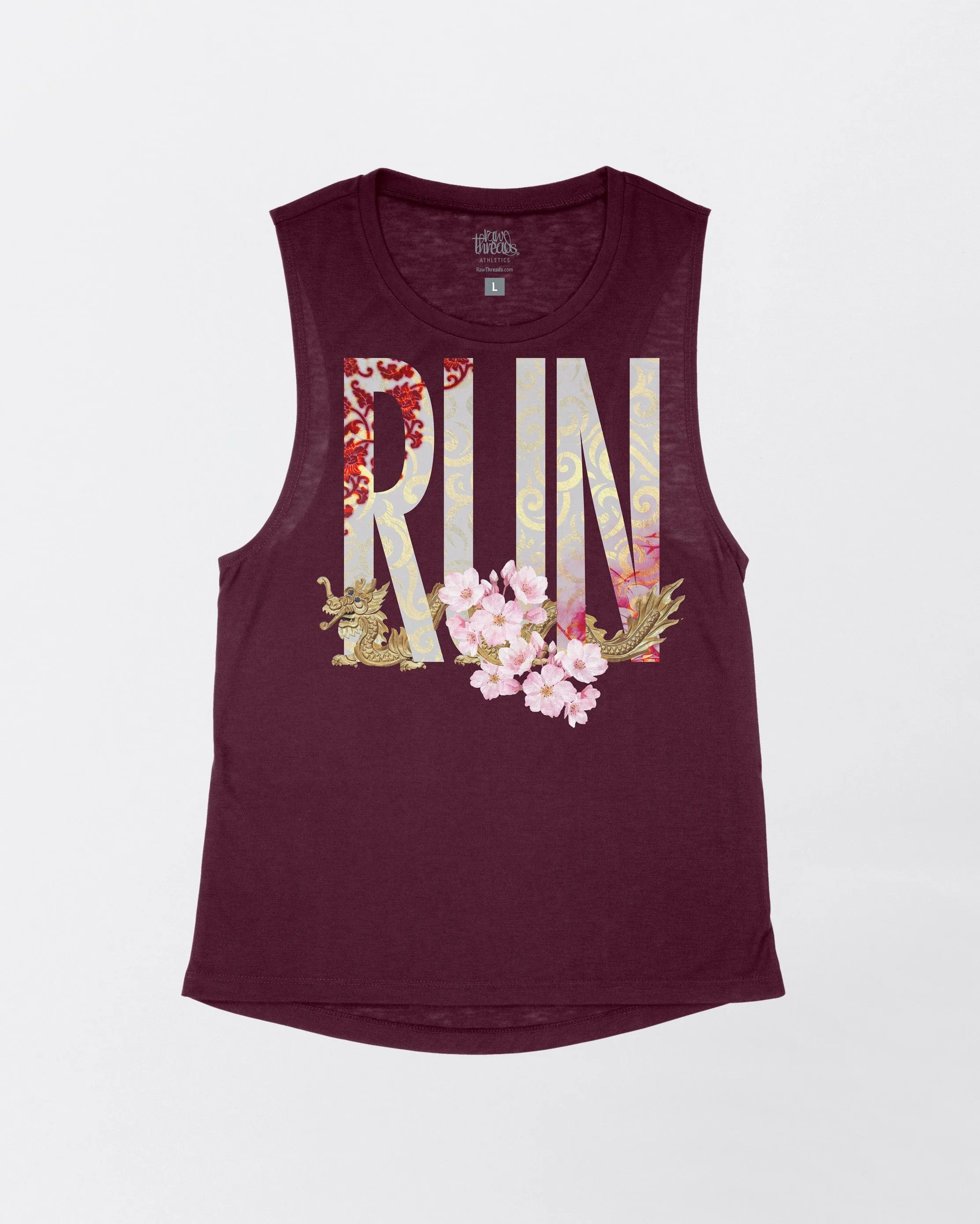 Red Warrior BIG RUN